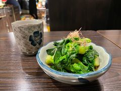 菜花-角落里(中山公园店)