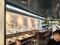 -绿茶餐厅(成都大悦城店)