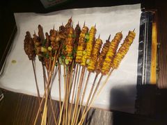 -不曾在把把烧•烧烤(莲坂磐基店)