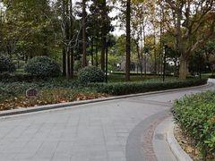 -徐家汇源景区-衡山公园