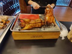 -广州建国酒店·君豪西餐自助餐厅