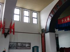 -延安杨家岭革命旧址