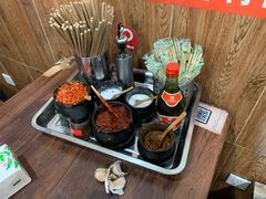 -攀枝花·任德琼·盐边羊肉米线