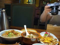 -前海沿·青岛菜(大拇指广场石老人店)