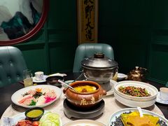 -福照楼汽锅鸡·云南菜(火车站锦江店)