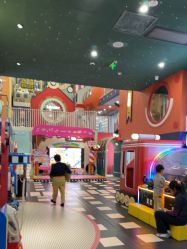 -MELAND CLUB亲子乐园·派对·餐厅(北京芳圆里ID MALL店)