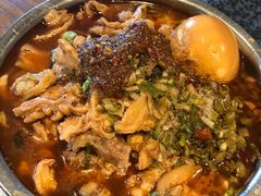 -窦四牛杂面(总店)
