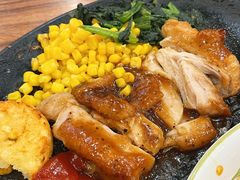 -萨莉亚意式餐厅(中北永旺店)