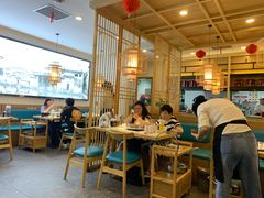 大堂-和福顺牛肉大虾焖锅自助(宝业店)