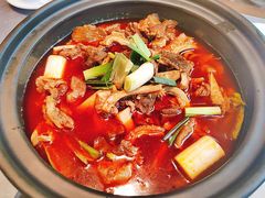 -肖记公安牛肉鱼杂馆·省级非物质文化遗产(江汉路直营店)