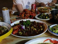 小龙虾-虾蟹掌门音乐主题餐厅