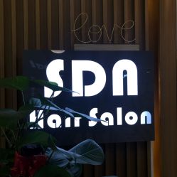 -尚·丹尼Hair