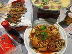 -辣出味岳阳特色烧烤·龙虾大排档(砂子塘总店)