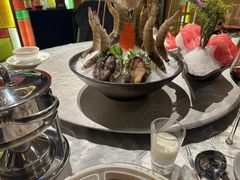 -ONE FULL 古董港式海鲜火锅