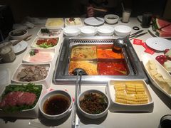 -海底捞火锅(上元大街店)