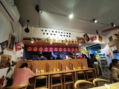 大堂-皆道拌麻辣烫·麻辣拌