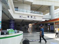 -福田汽车站