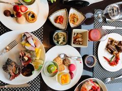 -Social 秀西餐厅-长沙瑞吉酒店(运达店)