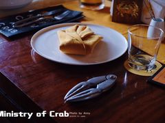 餐具摆设-Ministry of Crab(科伦坡店)