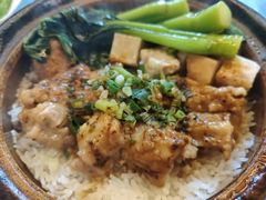 -膳心记-明火四宝煲仔饭(燕南店)