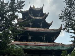 -望江楼公园