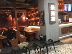 -呷哺呷哺(凯旋广场店)