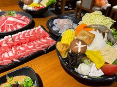 -呷哺呷哺 黄金牧场 (欢乐谷店)