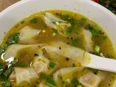 山胡椒牛肉包面-包面西施(黄泥磅总店)