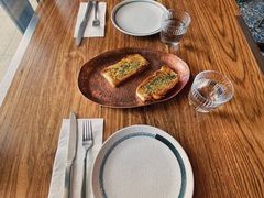 蒜蓉面包片-PIZZA BIANCA(民园店)