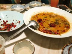 -周渝食惦·酸菜鱼精致川菜(横岗店)