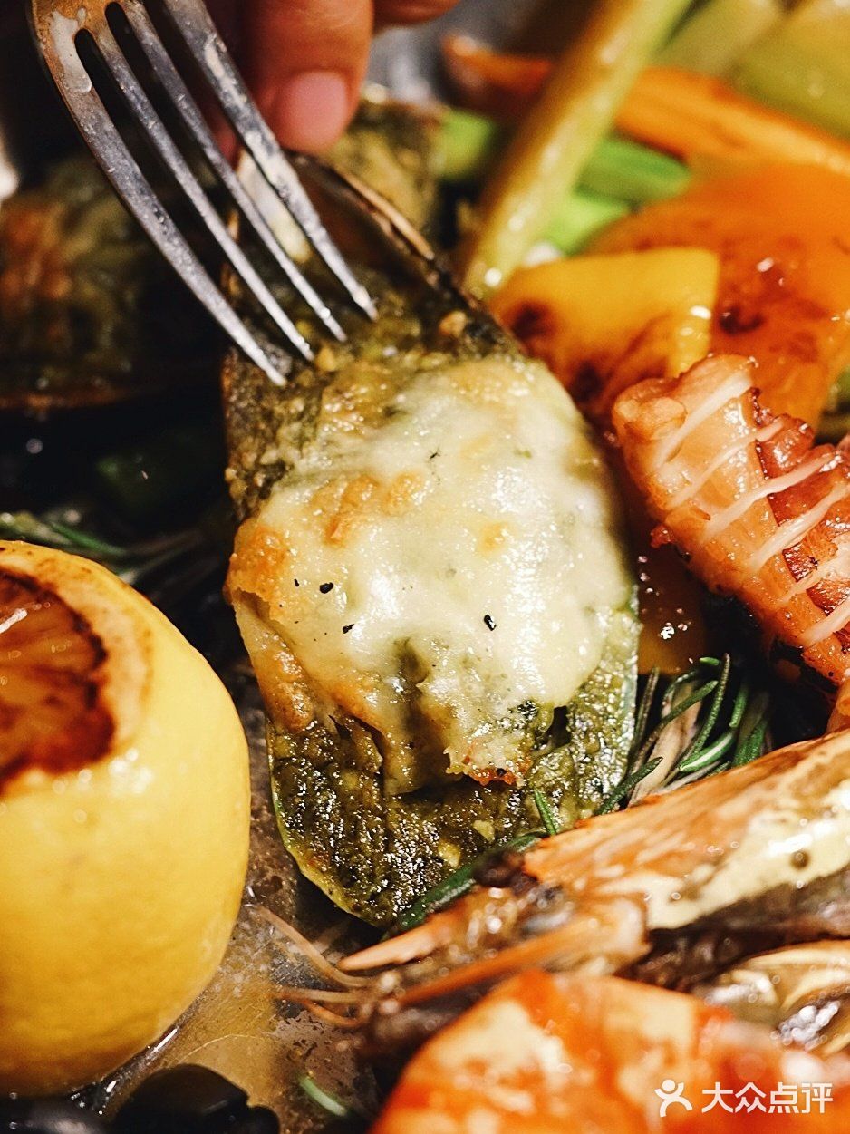 这家地中海风餐厅真是美到了我心里[爱心]