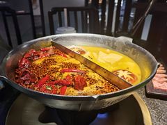 -湊湊火锅·茶憩(新中关购物中心店)