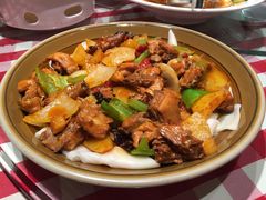 -西贝(上海新梅广场店)