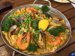 托斯卡纳烩海鲜-Money Shops(愚园路店)