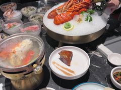 -半岛翡丽海鲜自助餐厅(观风亭店)