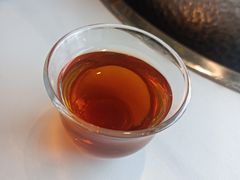 -花菇朵·云山雀 ll 野生菌锅·野果酸汤·精品滇菜(万柳店)