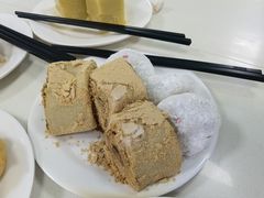 驴打滚-老磁器口豆汁店(天坛店)