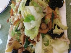 桃子随便小炒素-桃子餐厅·天津菜(红星路直营店)