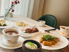 -上蔬无瑕· 创意素食·Vegetarian(华采天地店)