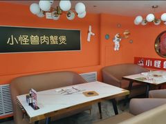 -徐记小怪兽肉蟹煲(中央大街店)