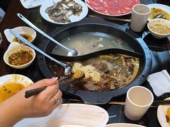 -陈府大宅门成都火锅·手切鲜肉(太原街店)