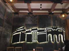 大堂-慧娟面馆·餐厅(望江路店)