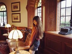 靠窗位-马勒别墅·中餐厅