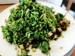 香干马头兰-乌记大厨餐厅