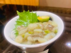 芥末章鱼-昱匠·日本料理(金融街店)