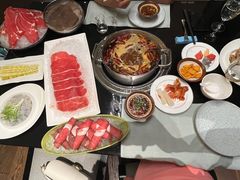 -西安浐灞艾美酒店·汉江餐厅·火锅