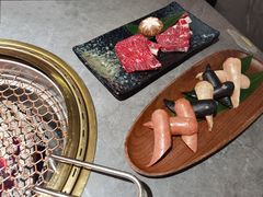 横膈膜-花时·炭火烧肉(东百中心A馆店)