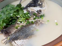 天目湖鱼头-风味小馆(天目湖宾馆店)