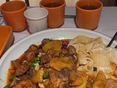 -谷丽麦馕新疆菜·清真(步步高梅溪新天地店)