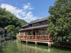 -姑婆山旅游区